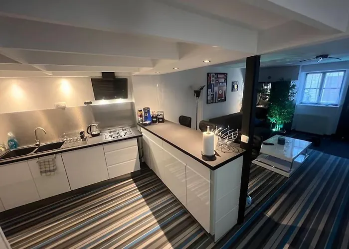 La P\'Tite Maison Et Votre Terrasse Prive !