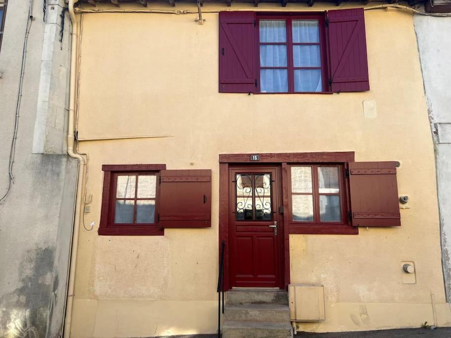 La P'tite Maison Et Votre Terrasse Prive !