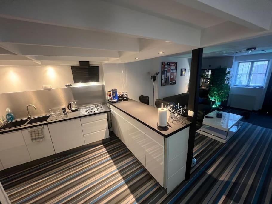 Ferienhaus La P'tite Maison Et Votre Terrasse Prive !