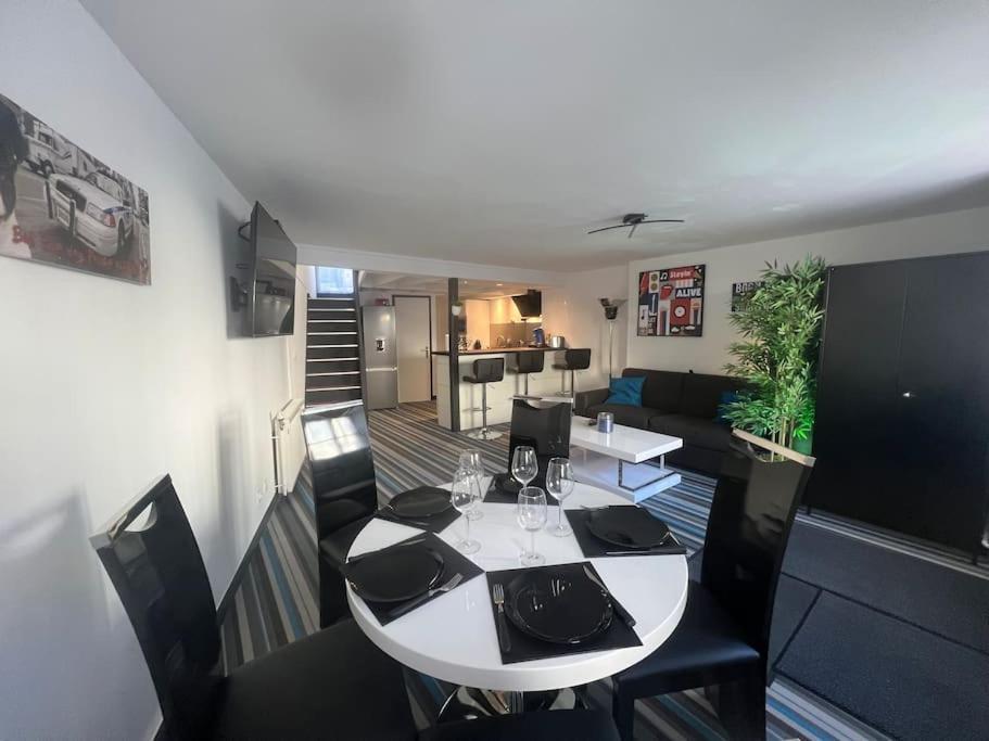 La P'tite Maison Et Votre Terrasse Prive ! *