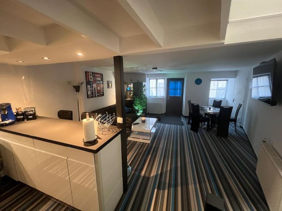 La P'tite Maison Et Votre Terrasse Prive ! Ferienhaus Joinville