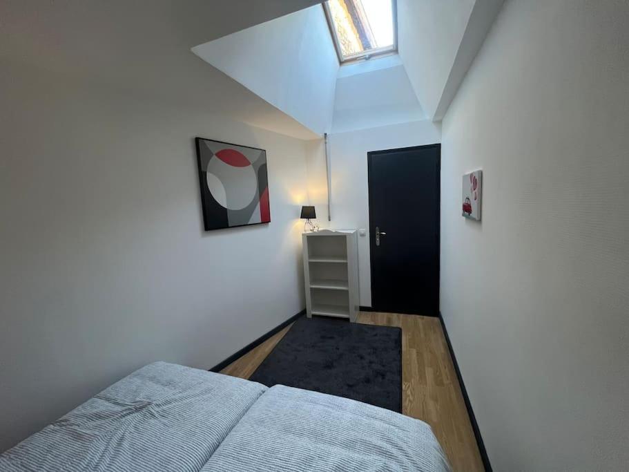 La P'tite Maison Et Votre Terrasse Prive ! Ferienhaus Joinville